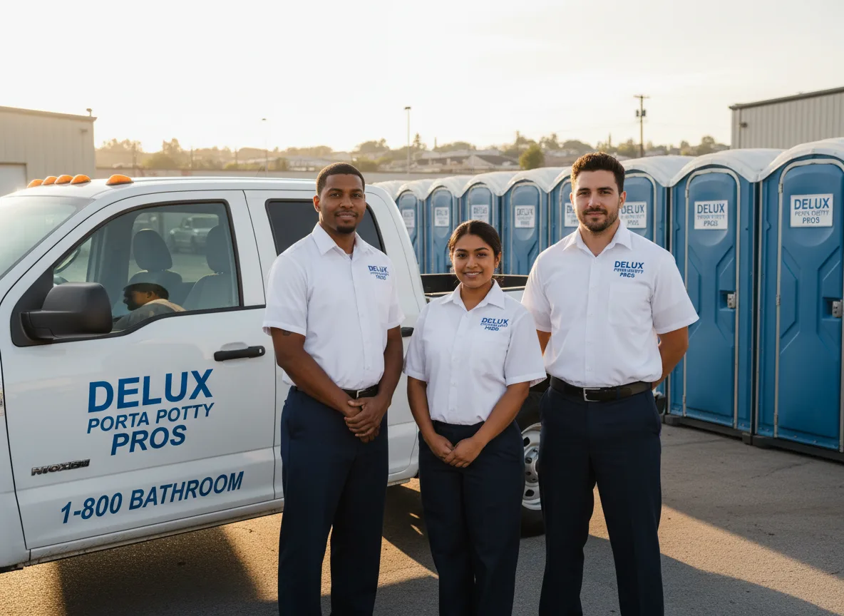 Long-Term Portable Toilet Rental company in Lumberton, NC