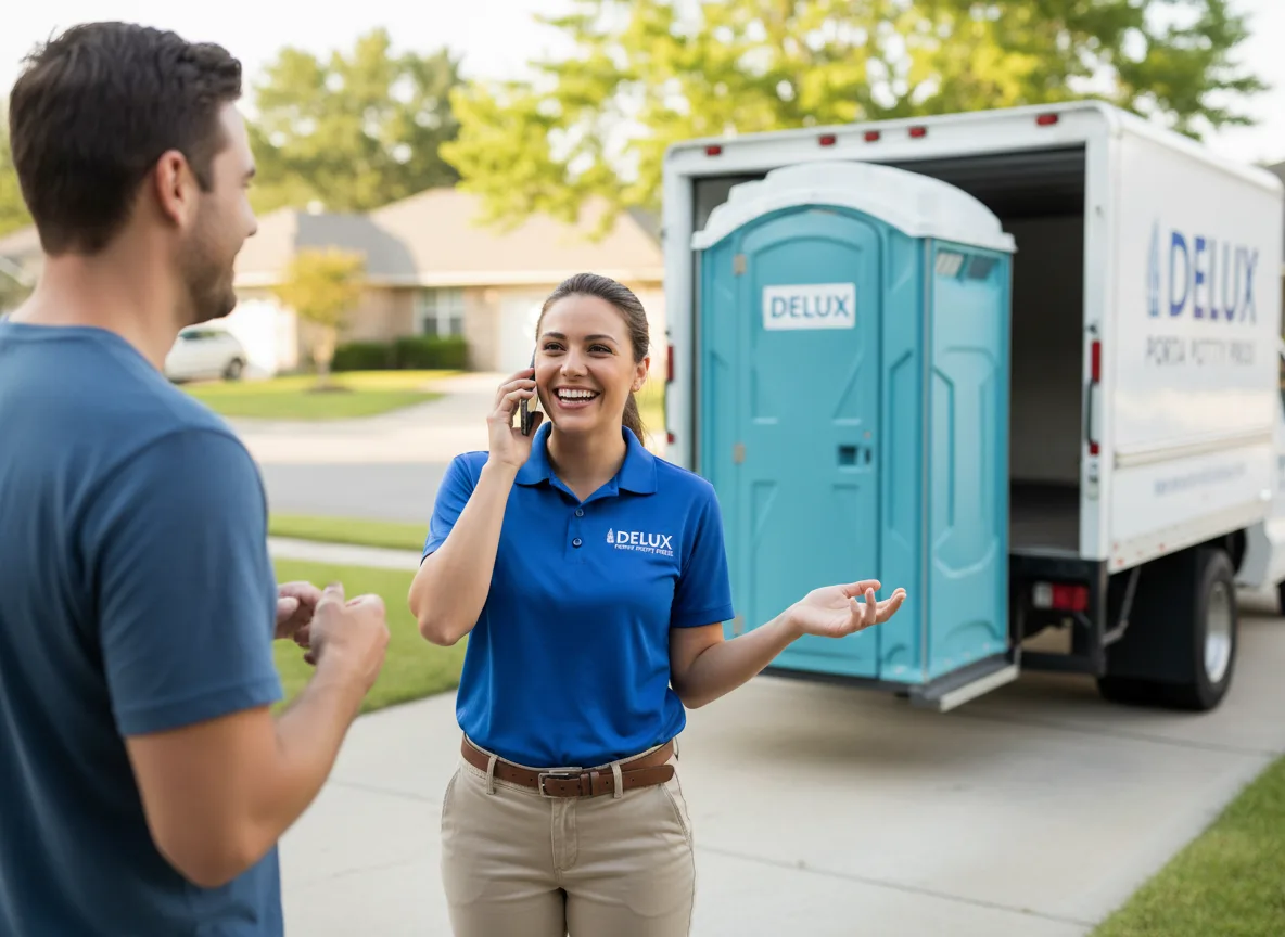 Long-Term Portable Toilet Rental Lumberton, NC FAQs